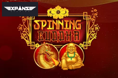 Spinning Buddha